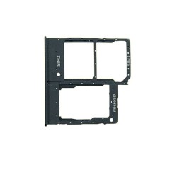 Bandeja de SIM Samsung Galaxy A20E/A202 Preto Bandeja de SIM Samsung Galaxy A20E/A202 Preto